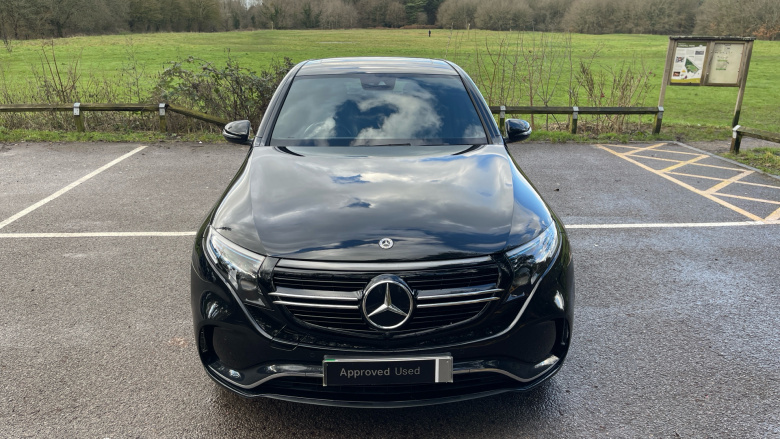 Mercedes-Benz EQC 400 300kW AMG Line Premium 80kWh 5dr Auto Electric Estate